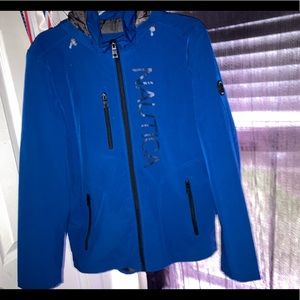 Nautica water resistant, wind resistant,  hoodie